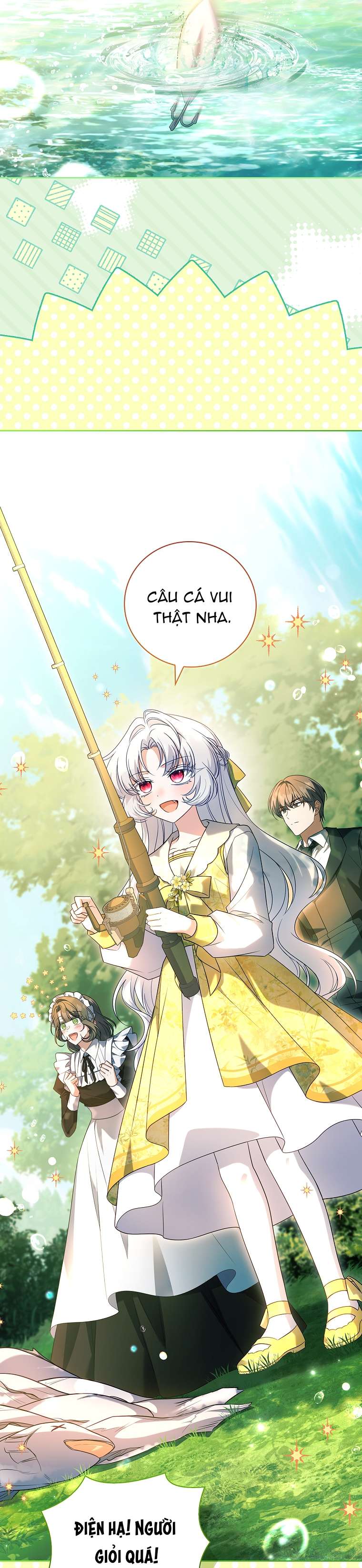 Cha nào con nấy – Chap 17