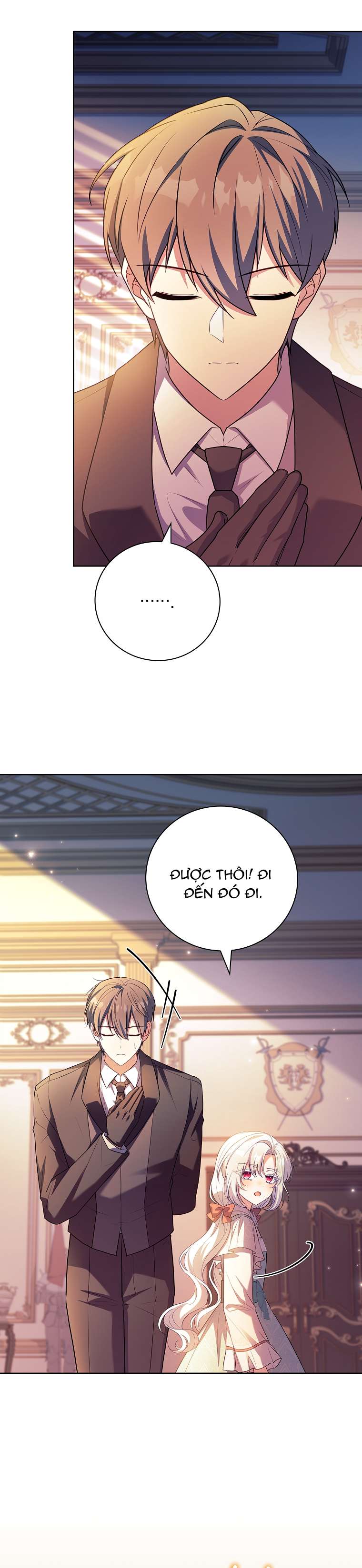 Cha nào con nấy – Chap 17