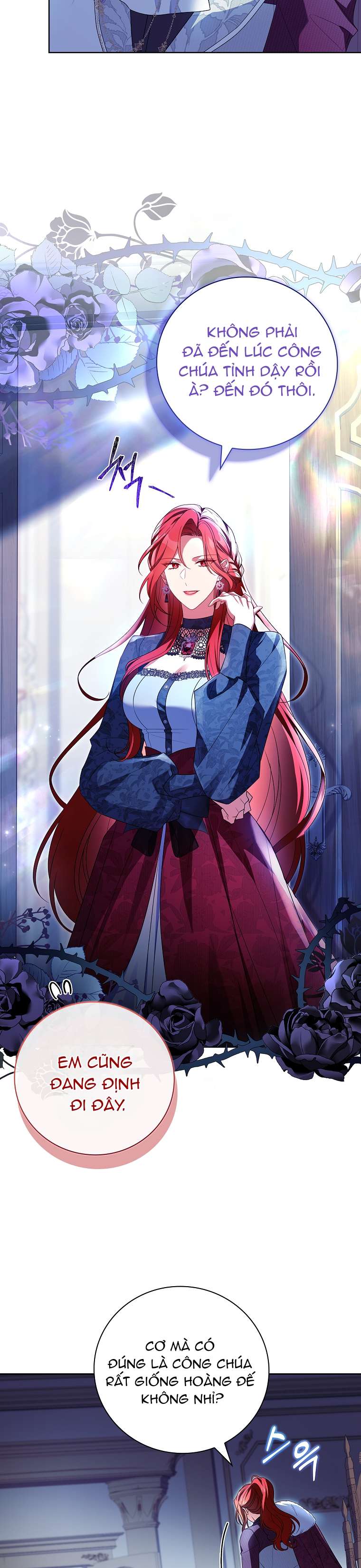 Cha nào con nấy – Chap 18