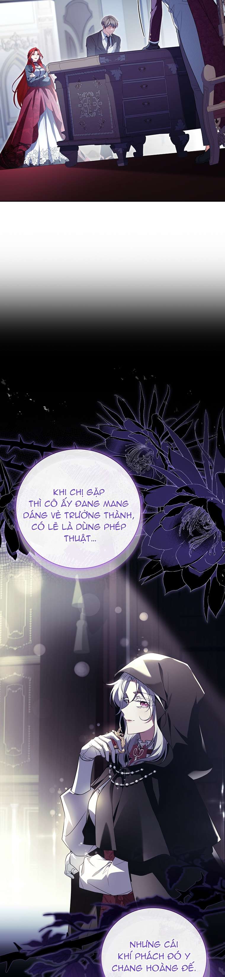 Cha nào con nấy – Chap 18
