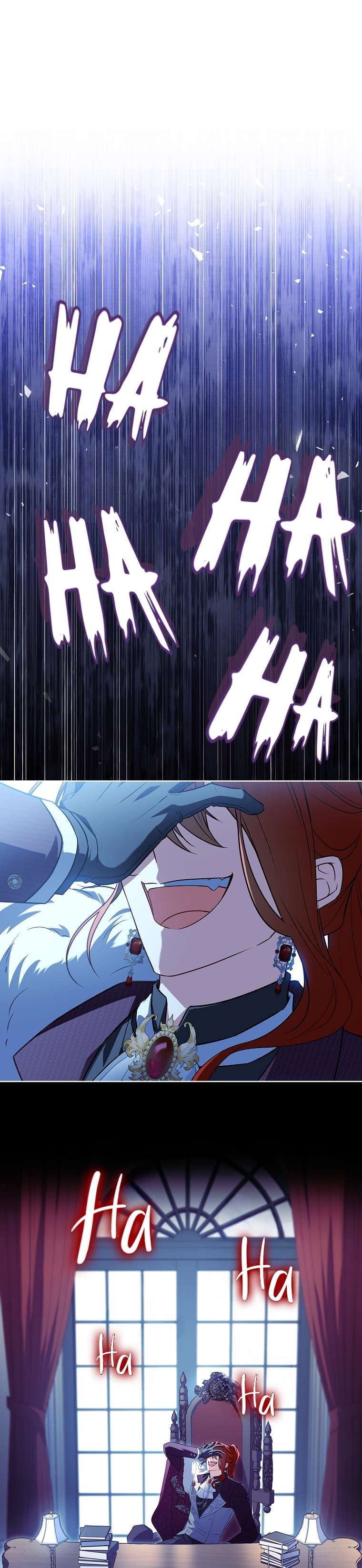 Cha nào con nấy – Chap 18