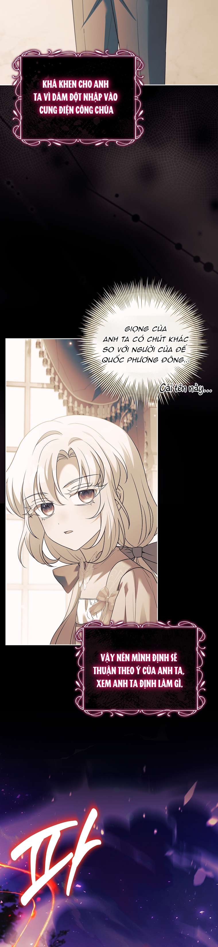 Cha nào con nấy – Chap 18