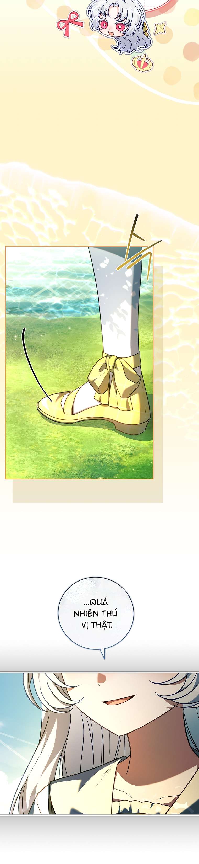 Cha nào con nấy – Chap 17