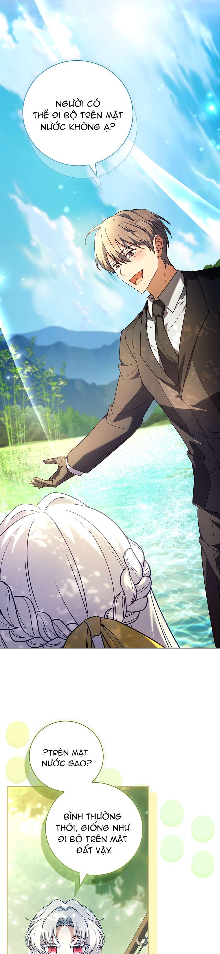 Cha nào con nấy – Chap 17