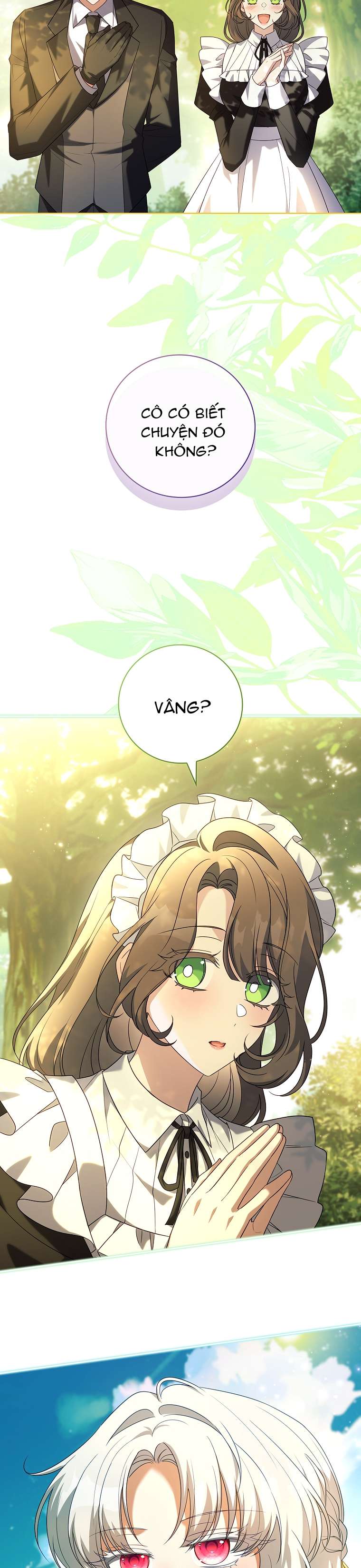 Cha nào con nấy – Chap 17