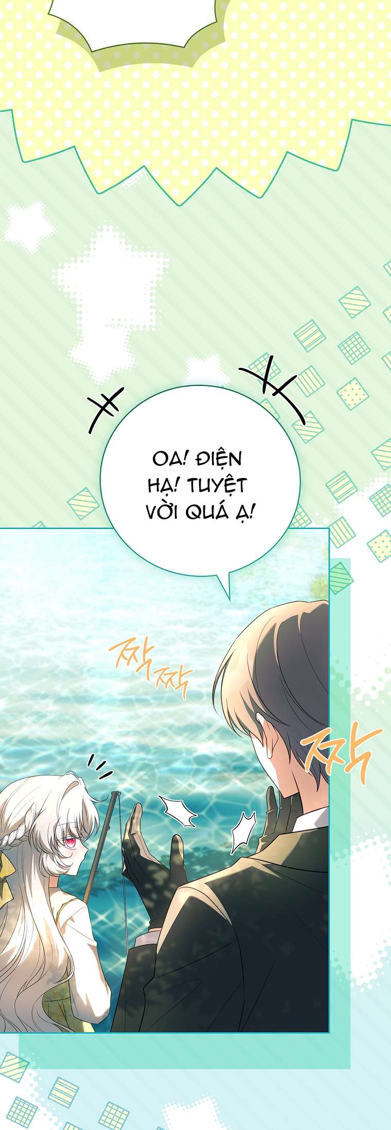 Cha nào con nấy – Chap 17