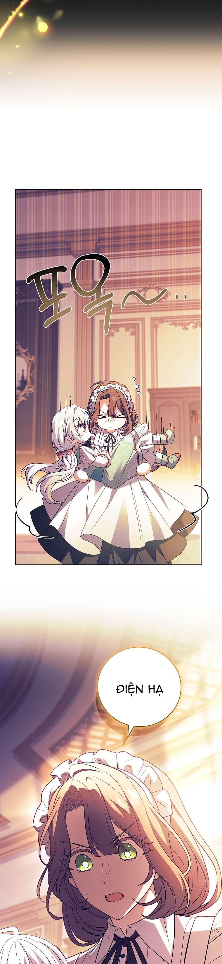 Cha nào con nấy – Chap 17