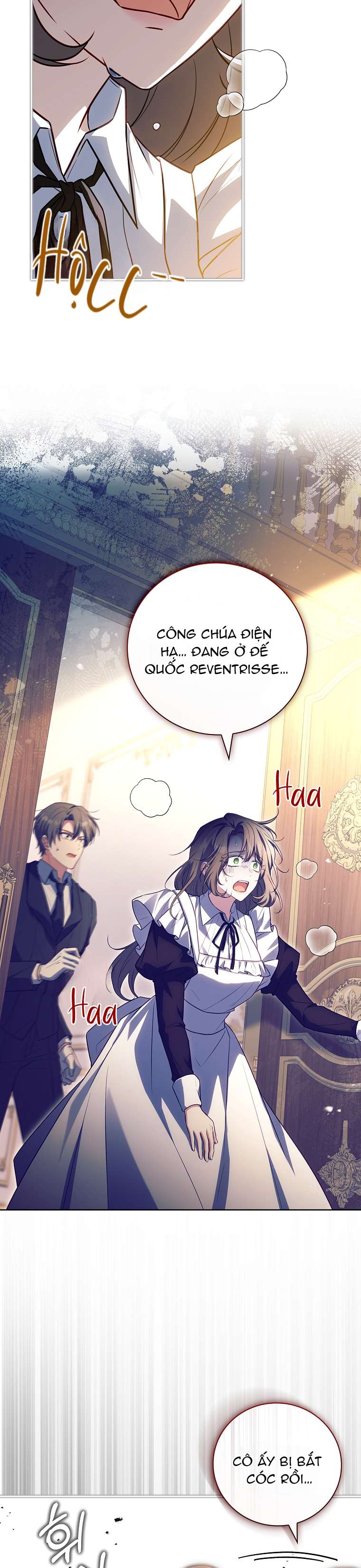 Cha nào con nấy – Chap 18