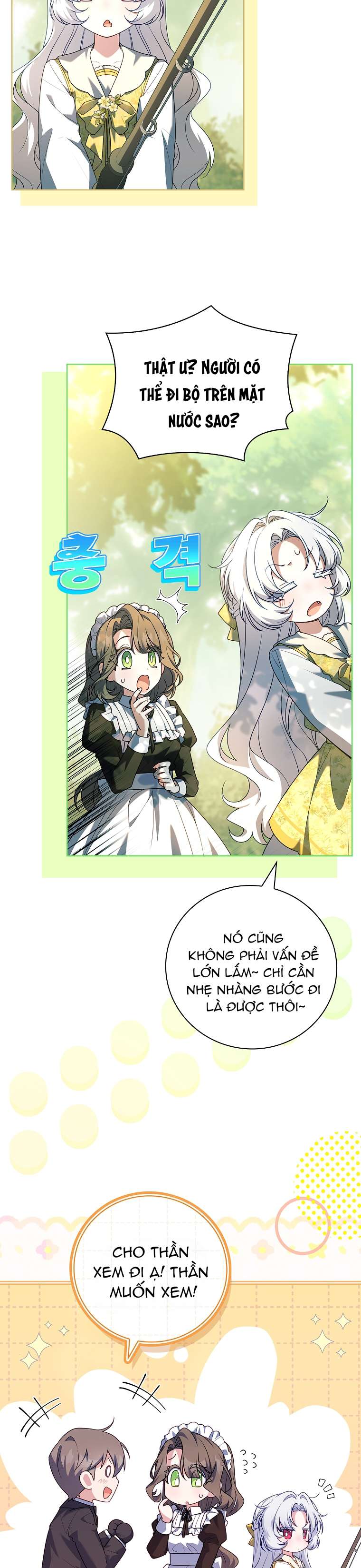 Cha nào con nấy – Chap 17