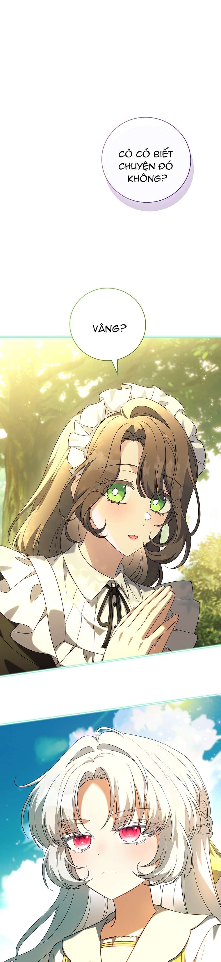 Cha nào con nấy – Chap 18