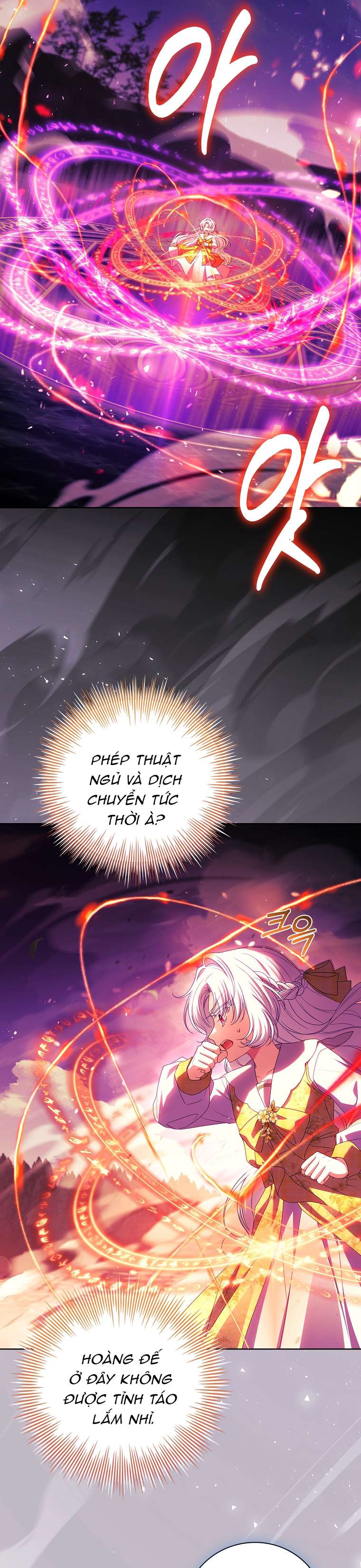 Cha nào con nấy – Chap 18