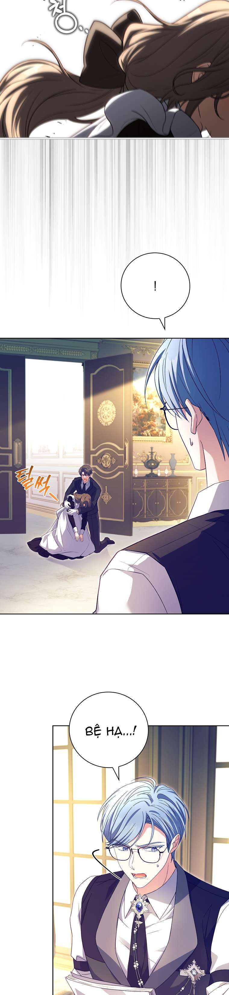 Cha nào con nấy – Chap 18