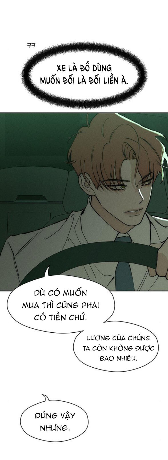 Nước Mắt Trên Đóa Hoa Tàn – Chương 47