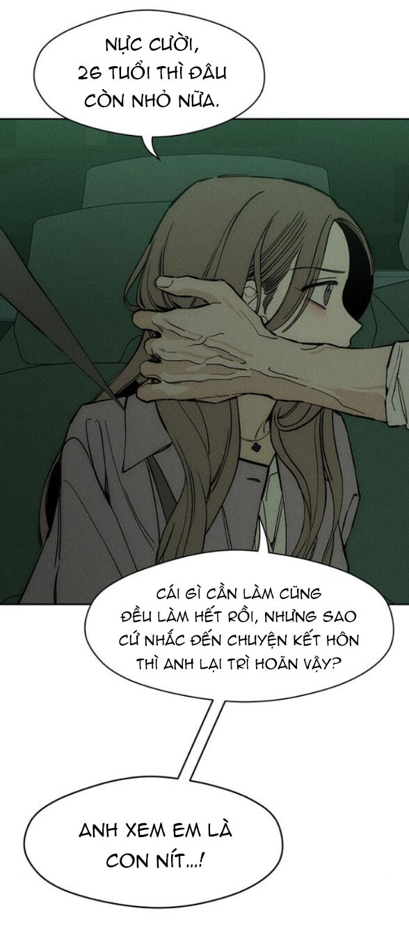 Nước Mắt Trên Đóa Hoa Tàn – Chương 47