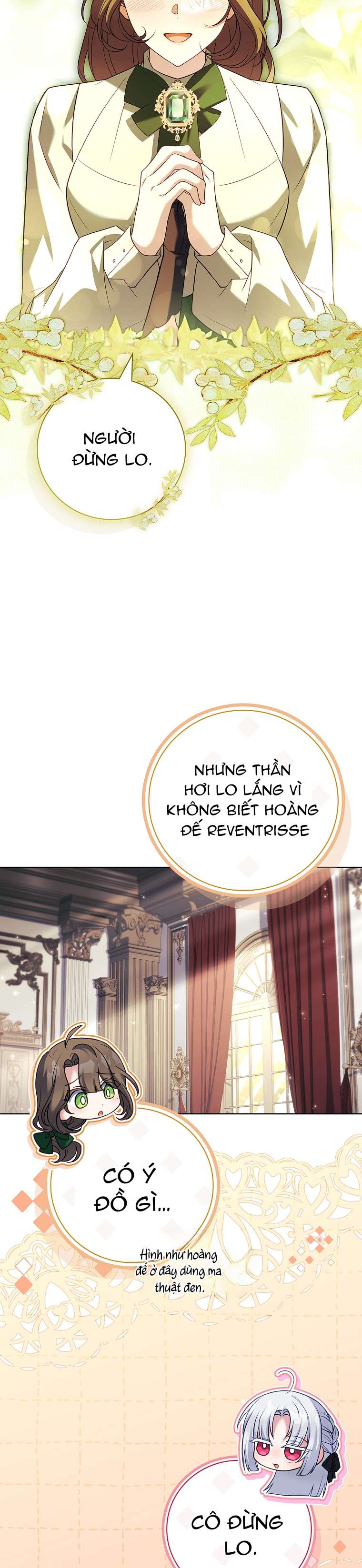 Cha nào con nấy – Chap 20