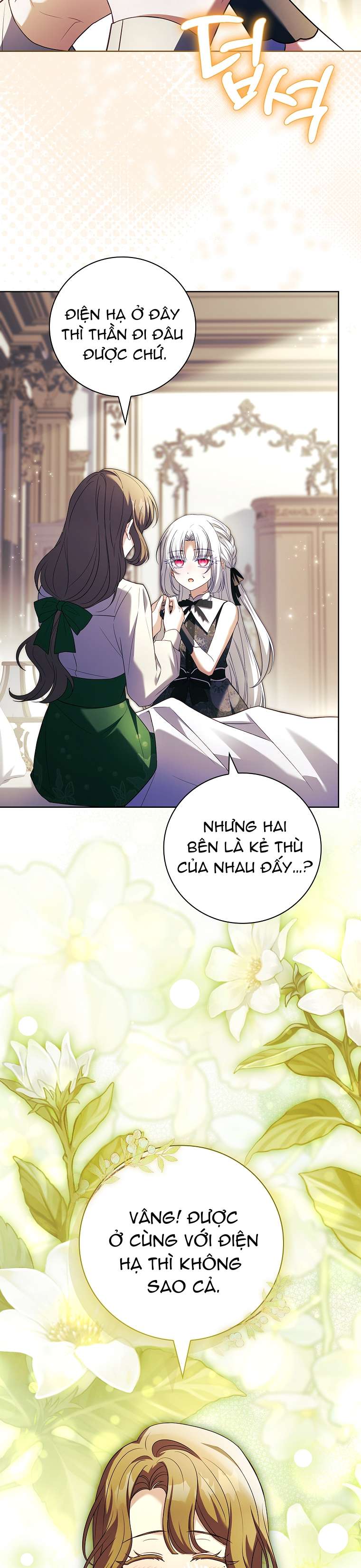 Cha nào con nấy – Chap 20
