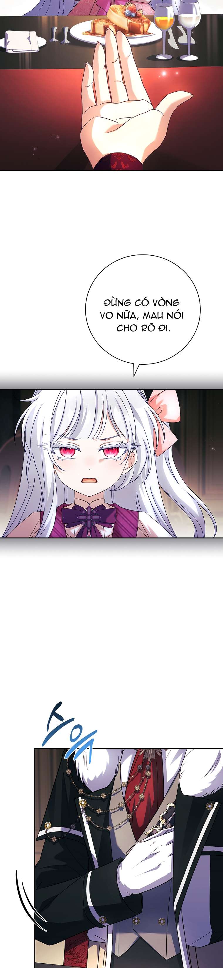 Cha nào con nấy – Chap 20