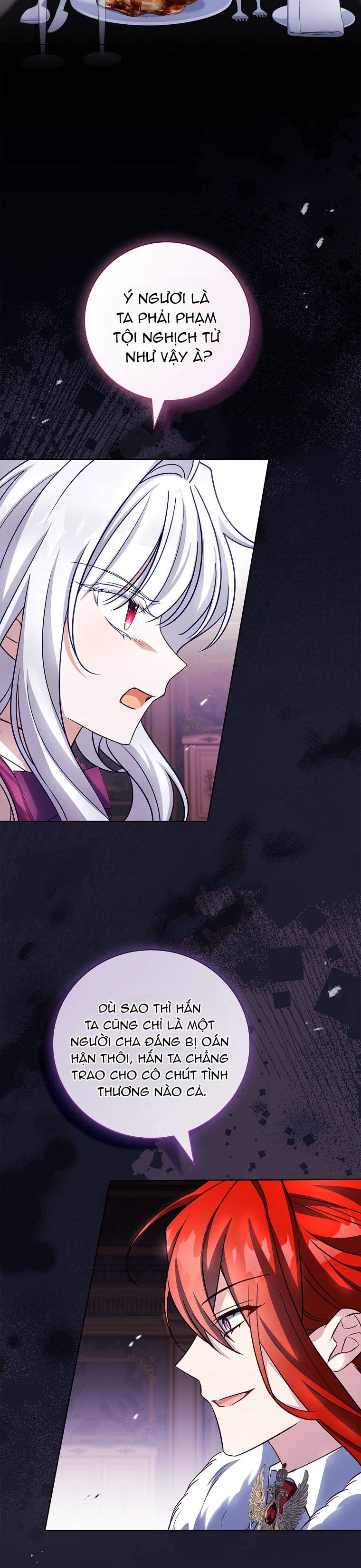 Cha nào con nấy – Chap 20