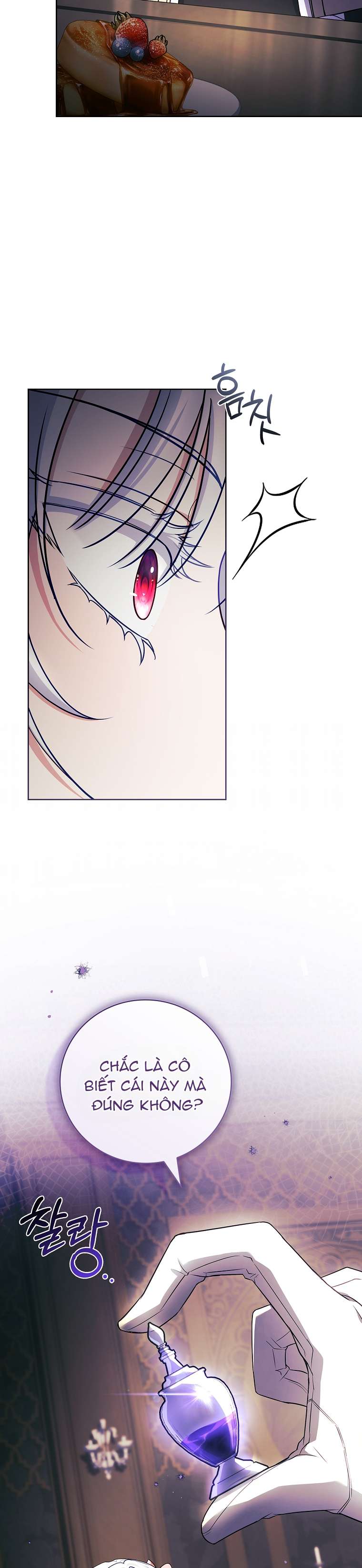 Cha nào con nấy – Chap 20