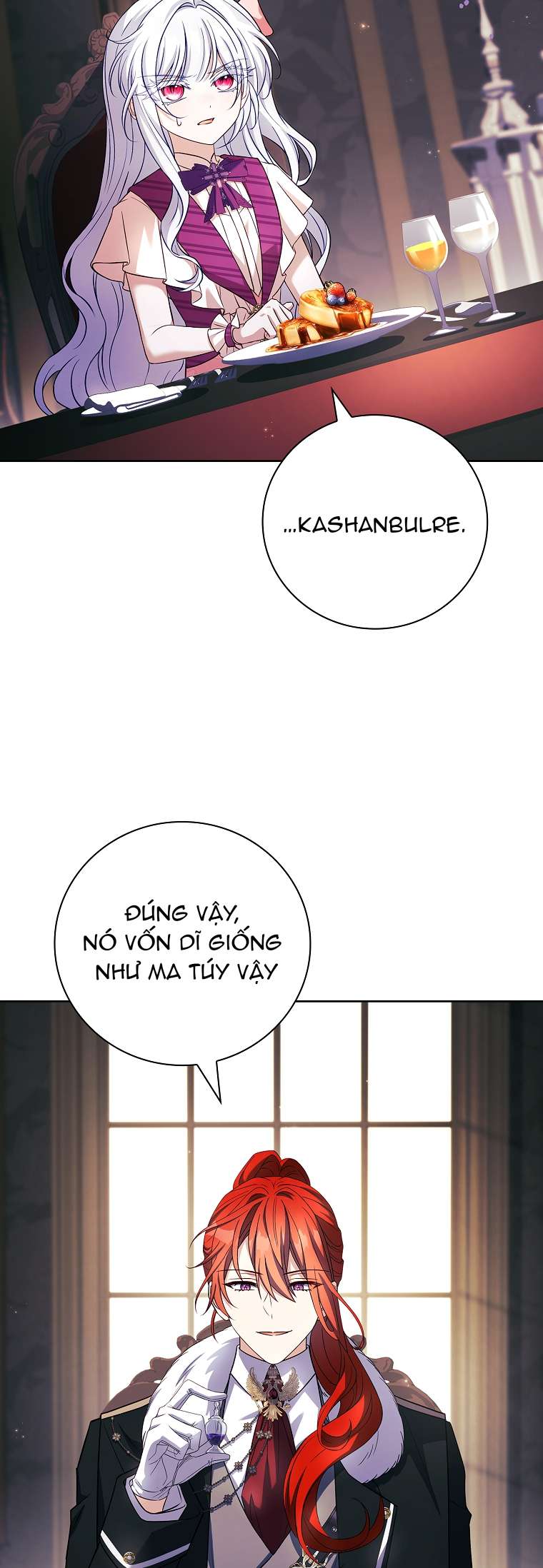 Cha nào con nấy – Chap 20