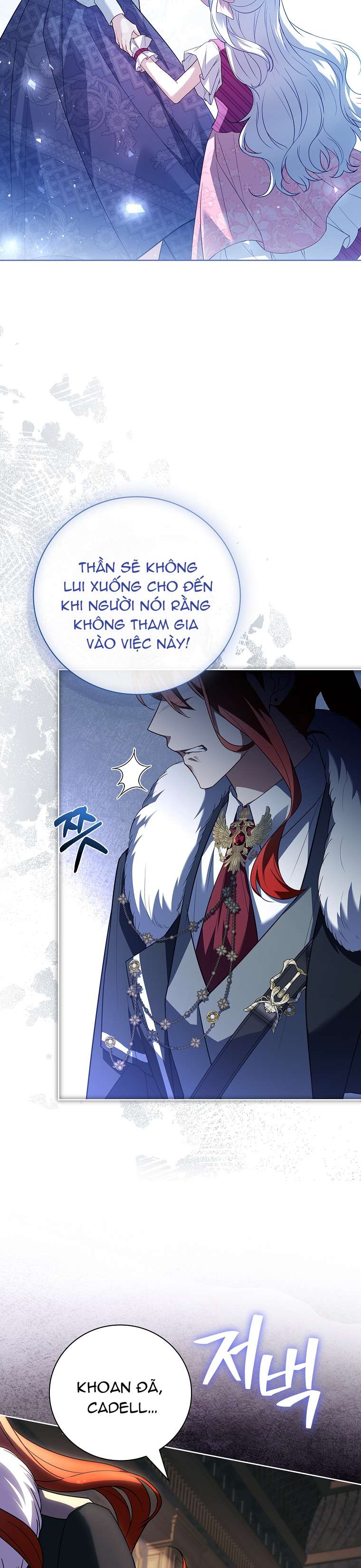 Cha nào con nấy – Chap 20