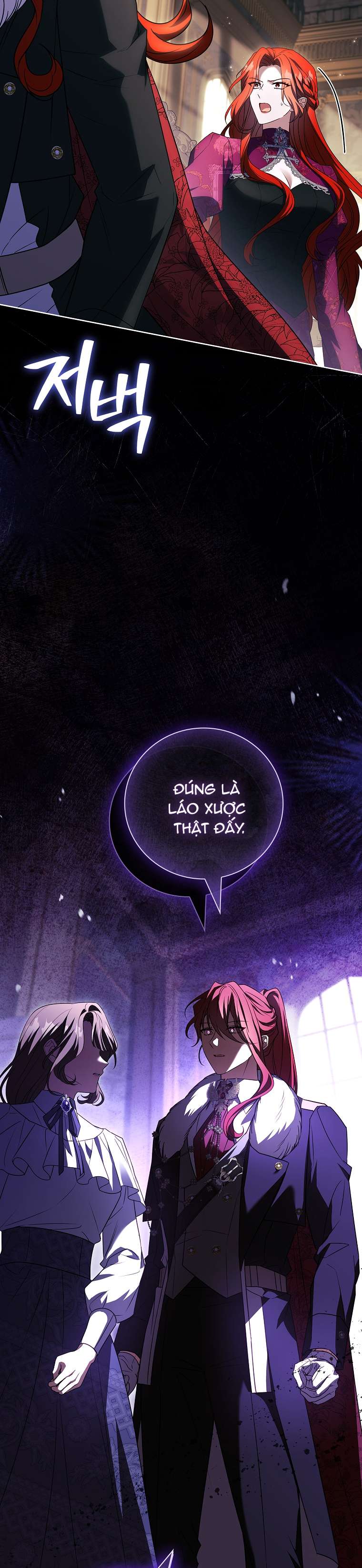 Cha nào con nấy – Chap 20