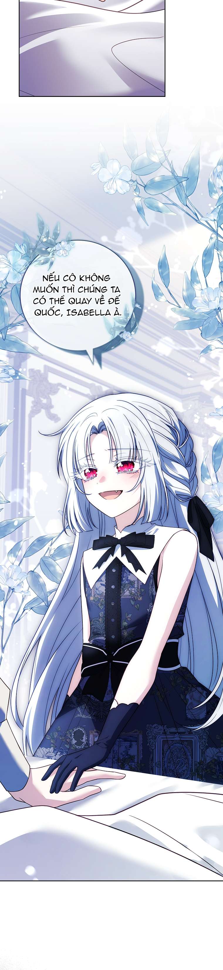 Cha nào con nấy – Chap 20