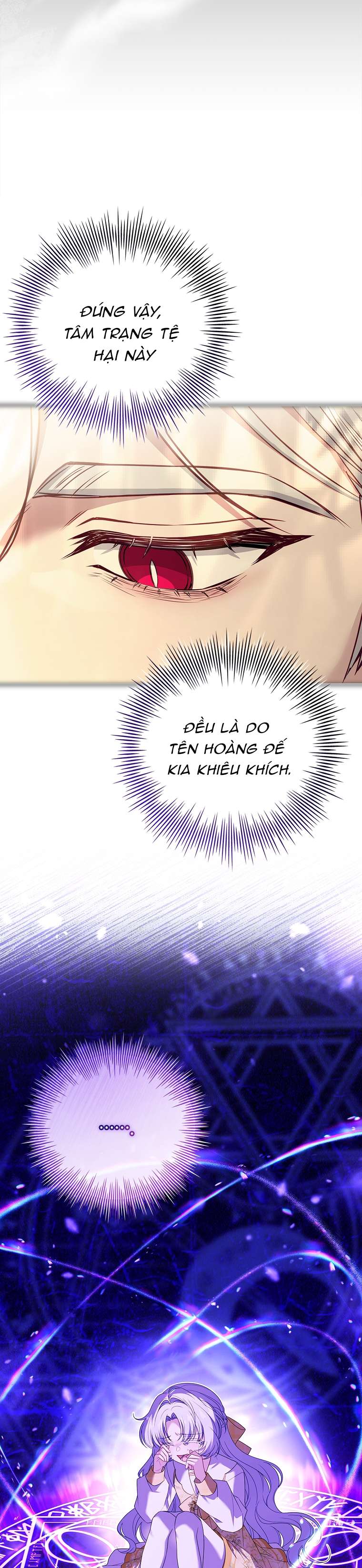 Cha nào con nấy – Chap 20