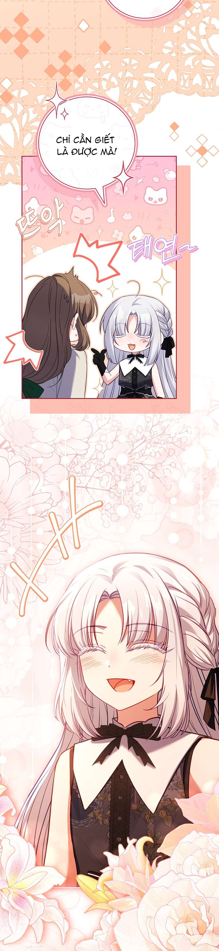 Cha nào con nấy – Chap 20
