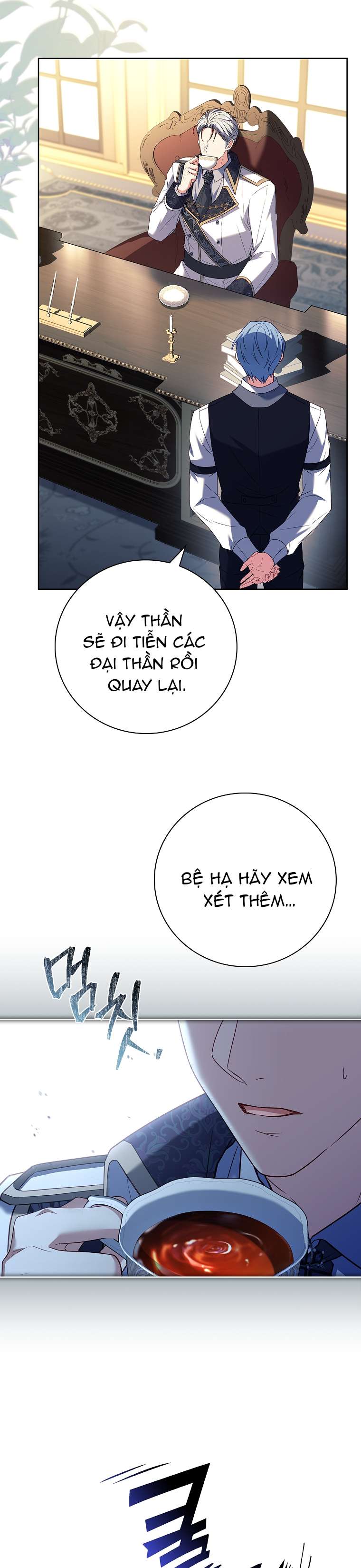 Cha nào con nấy – Chap 20