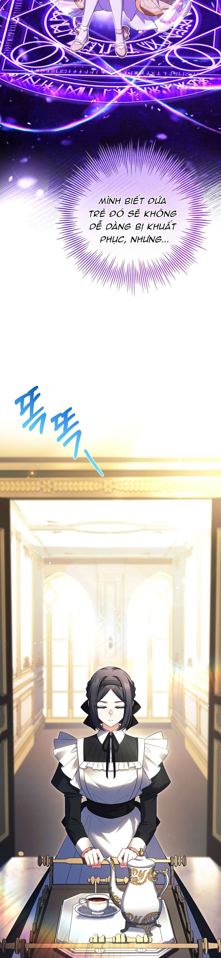 Cha nào con nấy – Chap 20