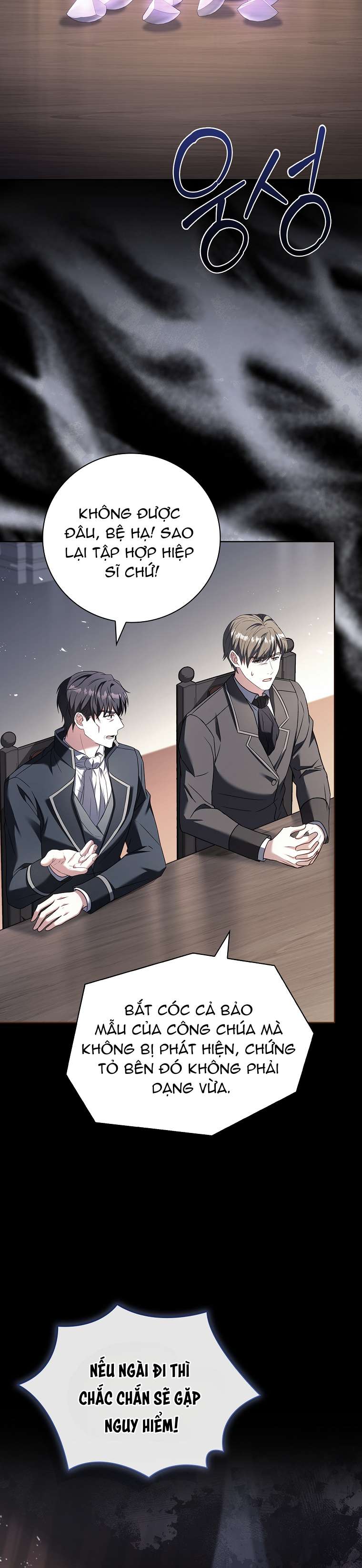 Cha nào con nấy – Chap 20