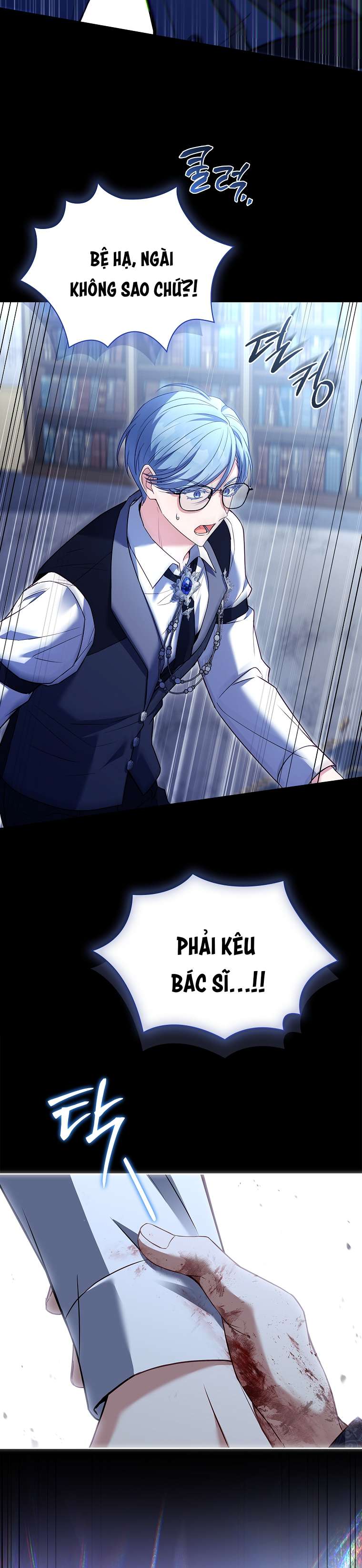Cha nào con nấy – Chap 20
