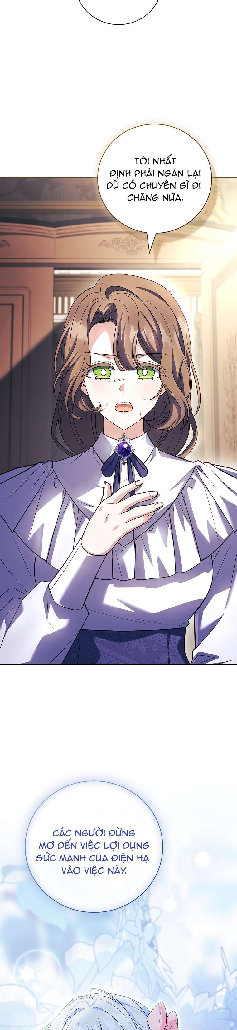 Cha nào con nấy – Chap 20