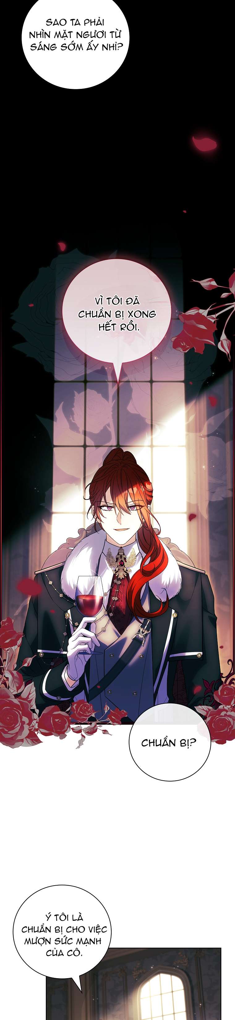 Cha nào con nấy – Chap 20