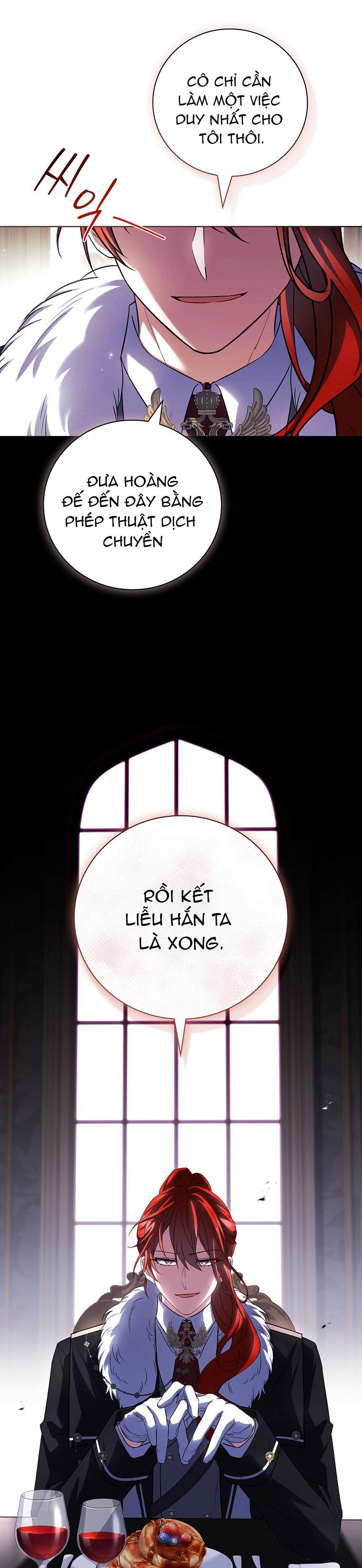 Cha nào con nấy – Chap 20