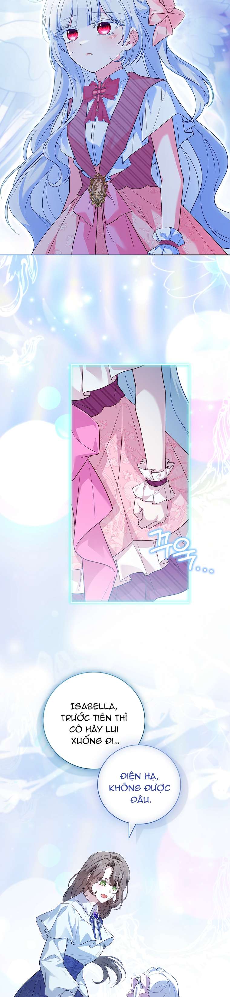Cha nào con nấy – Chap 20