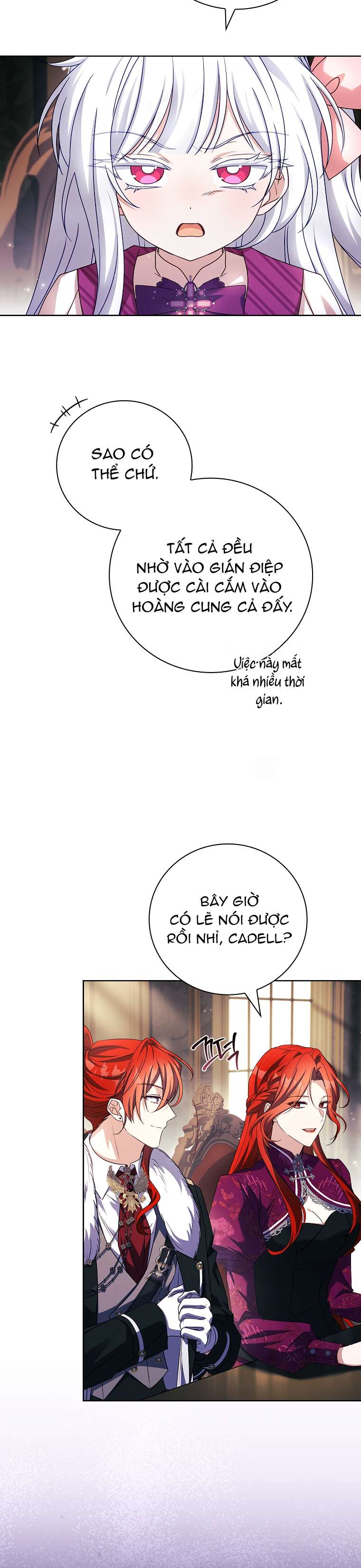 Cha nào con nấy – Chap 20