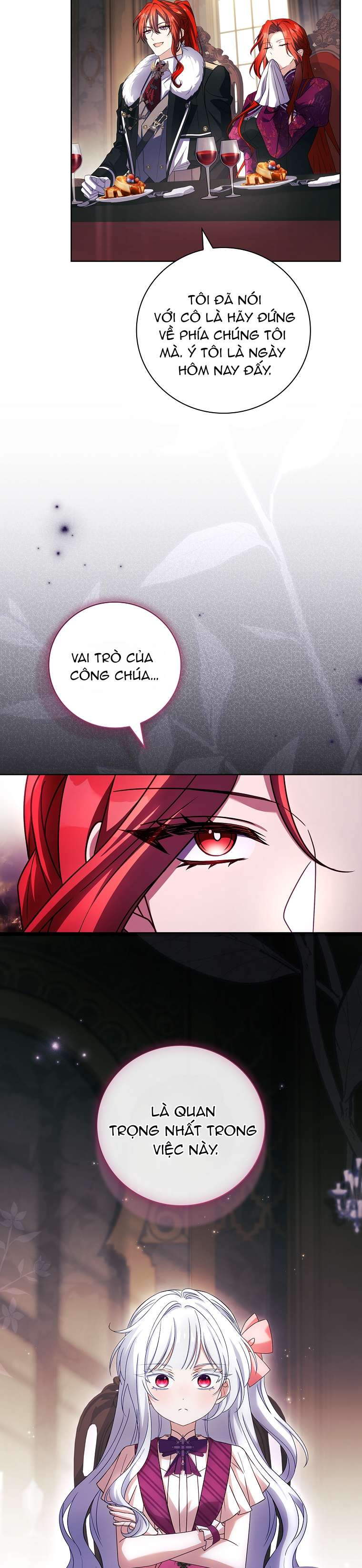 Cha nào con nấy – Chap 20