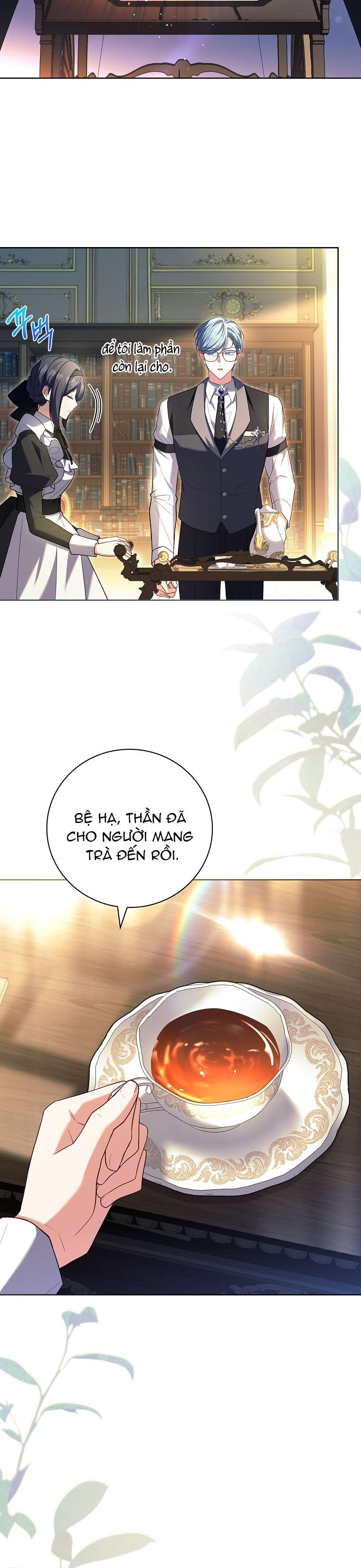 Cha nào con nấy – Chap 20