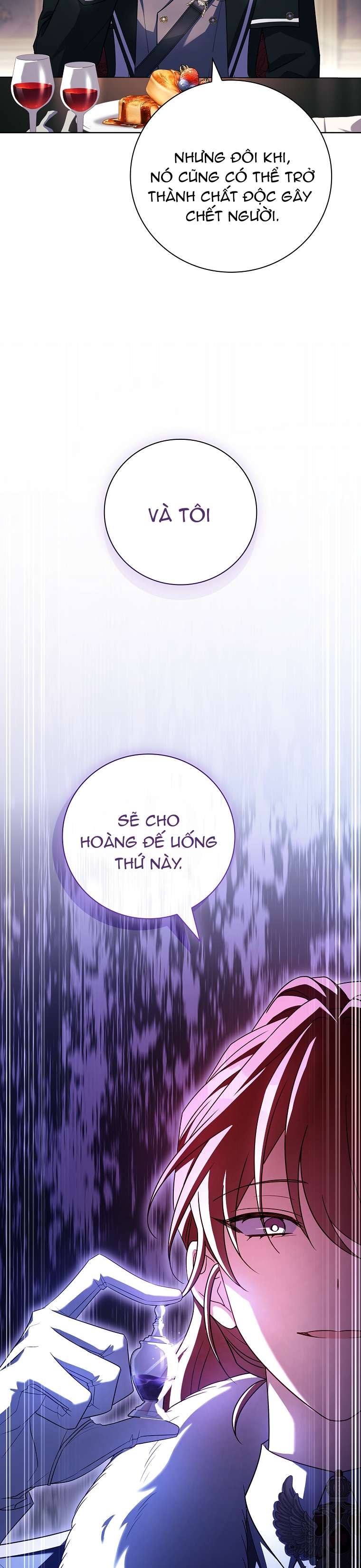 Cha nào con nấy – Chap 20