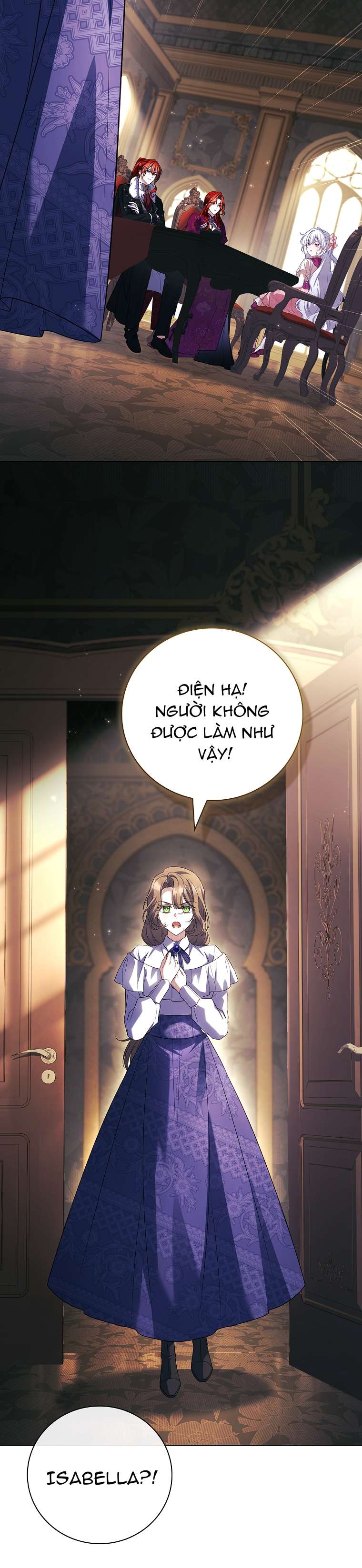 Cha nào con nấy – Chap 20