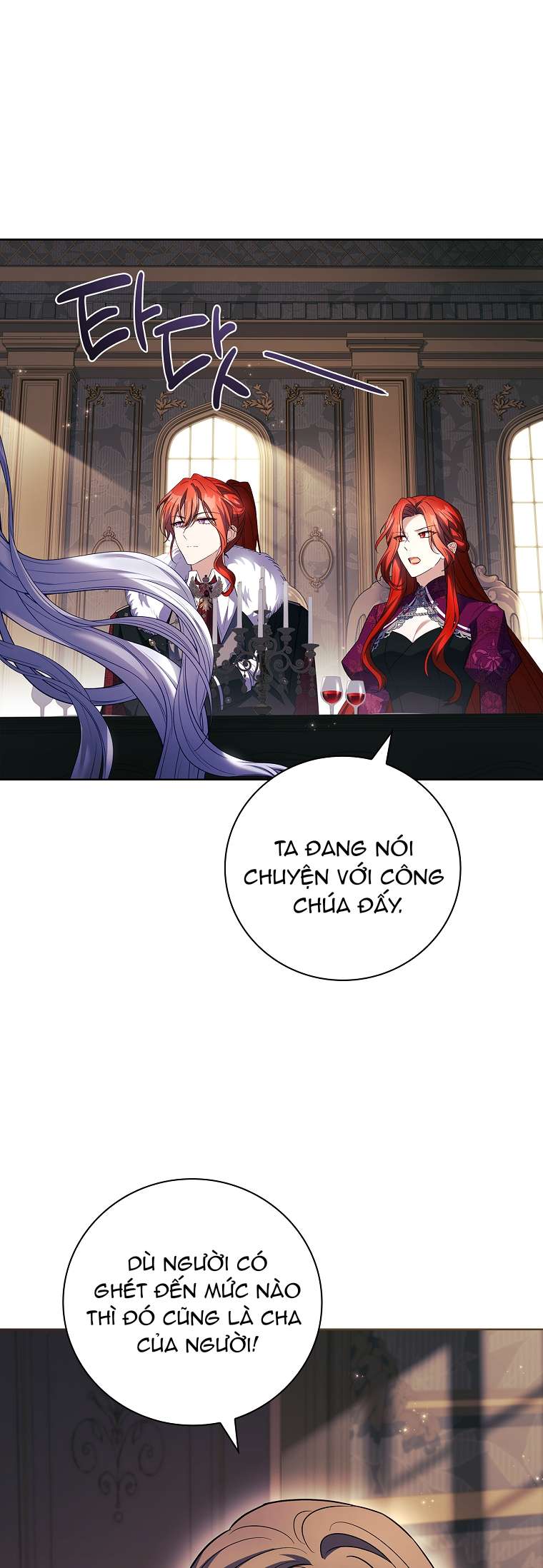 Cha nào con nấy – Chap 20