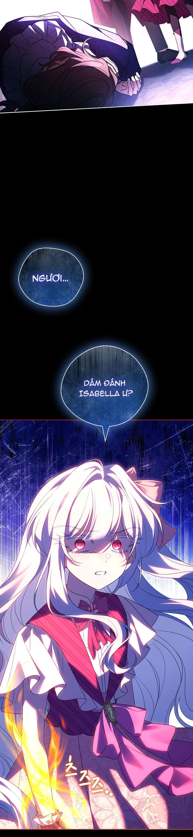 Cha nào con nấy – Chap 20