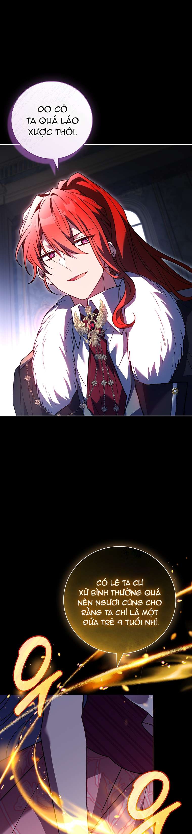 Cha nào con nấy – Chap 20