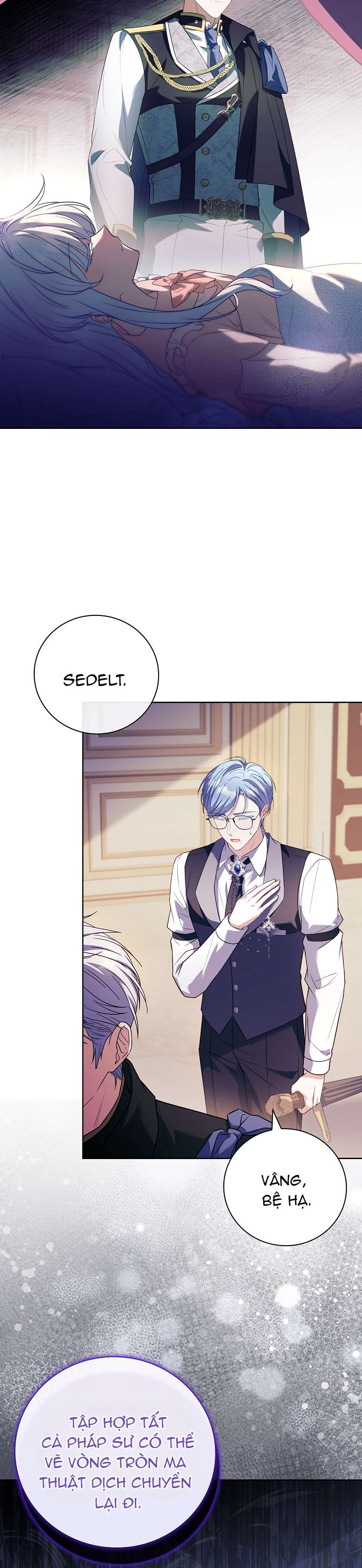 Cha nào con nấy – Chap 22