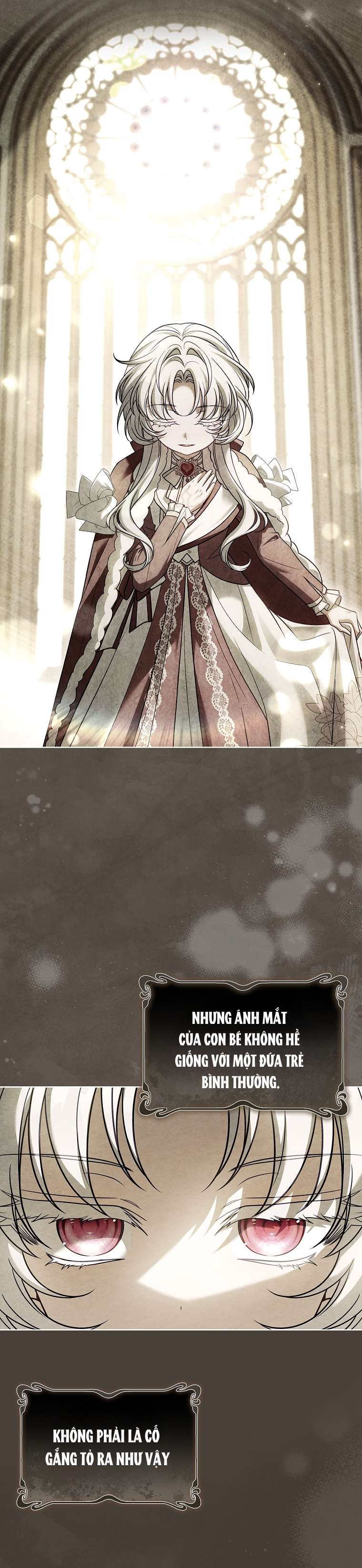 Cha nào con nấy – Chap 22