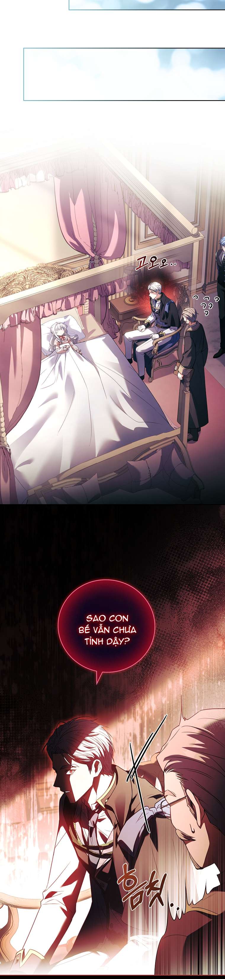Cha nào con nấy – Chap 22
