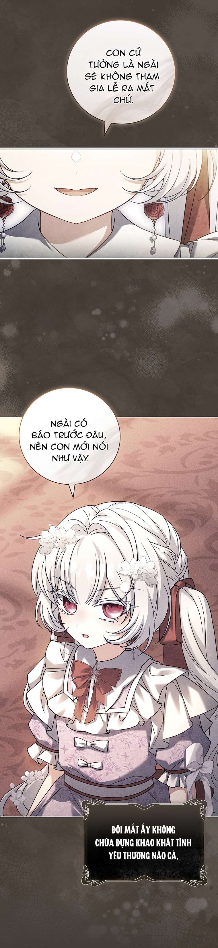 Cha nào con nấy – Chap 22