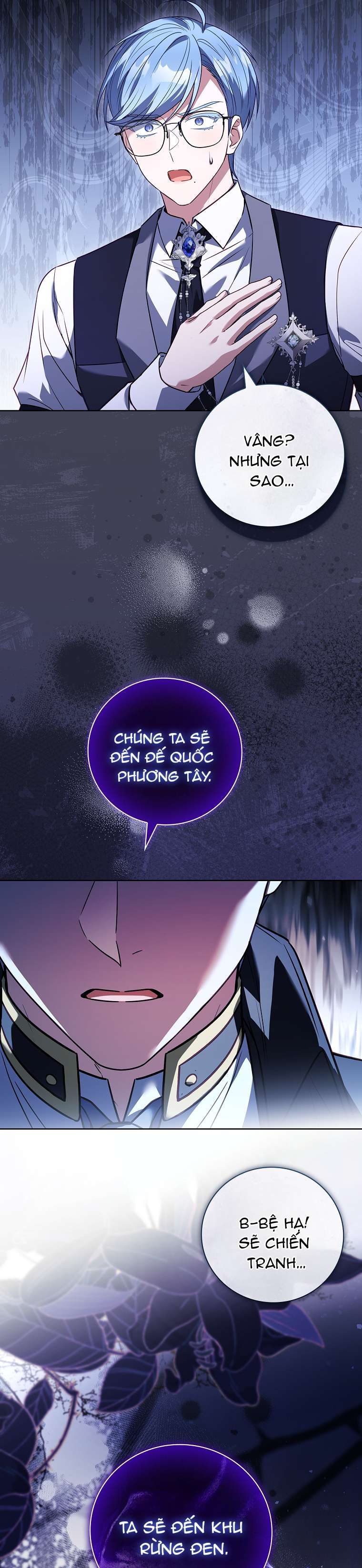 Cha nào con nấy – Chap 22